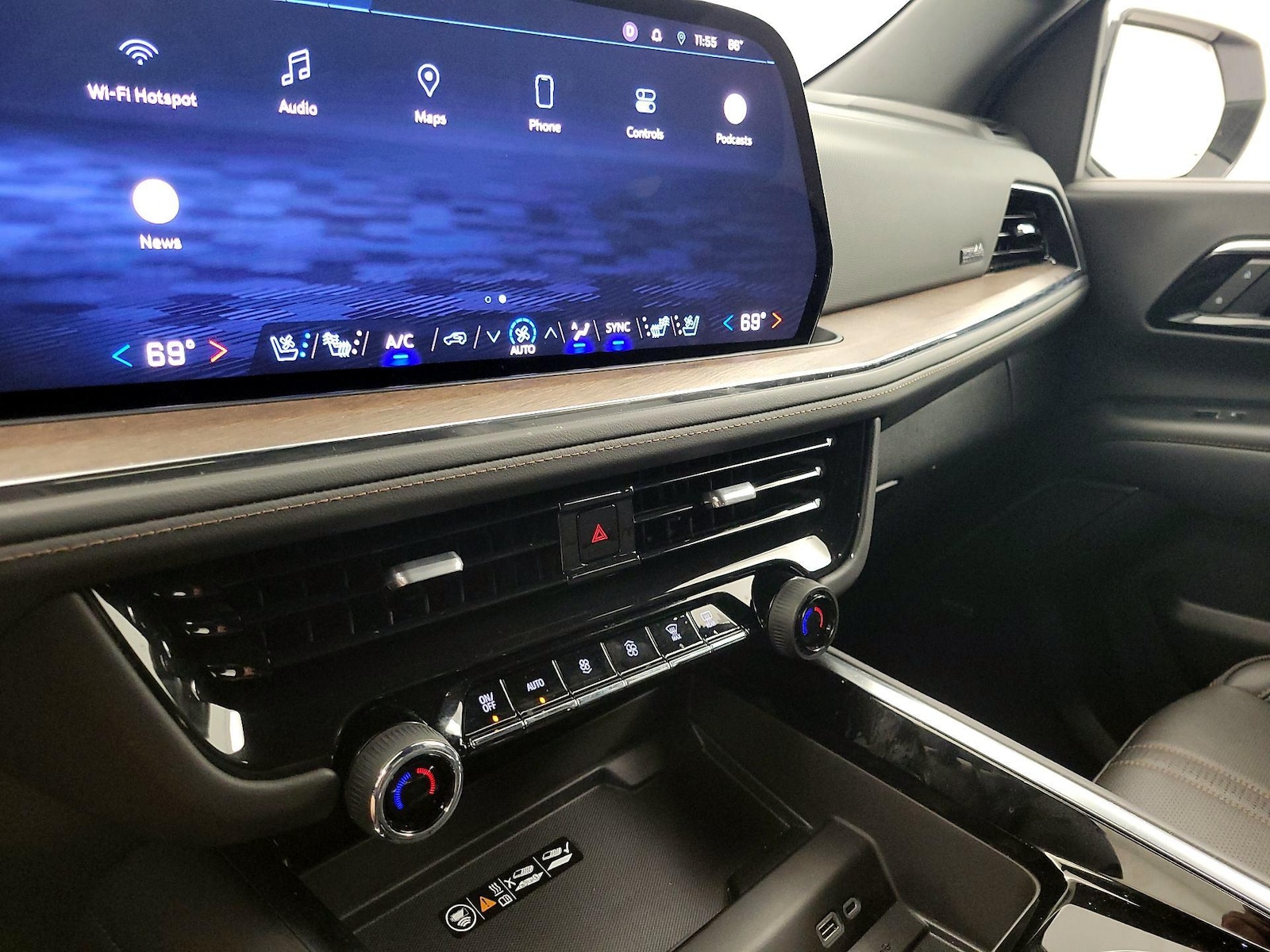 2025 Chevrolet Tahoe High Country - Photo 17