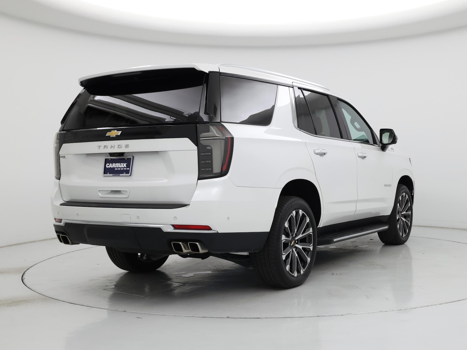2025 Chevrolet Tahoe High Country - Photo 9