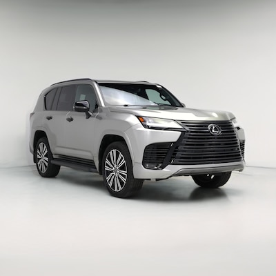 2024 Lexus LX 600 Luxury