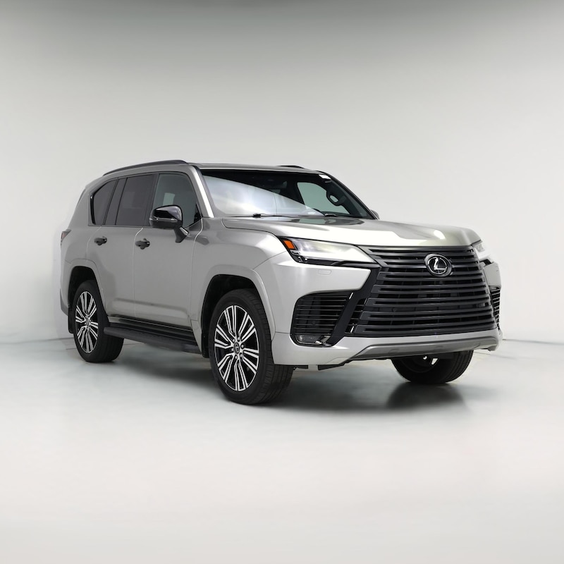 2024 Lexus LX 600 Luxury