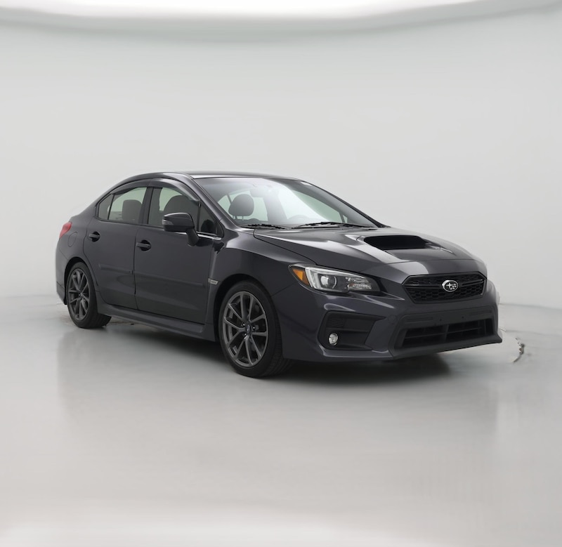 2019 Subaru WRX Limited