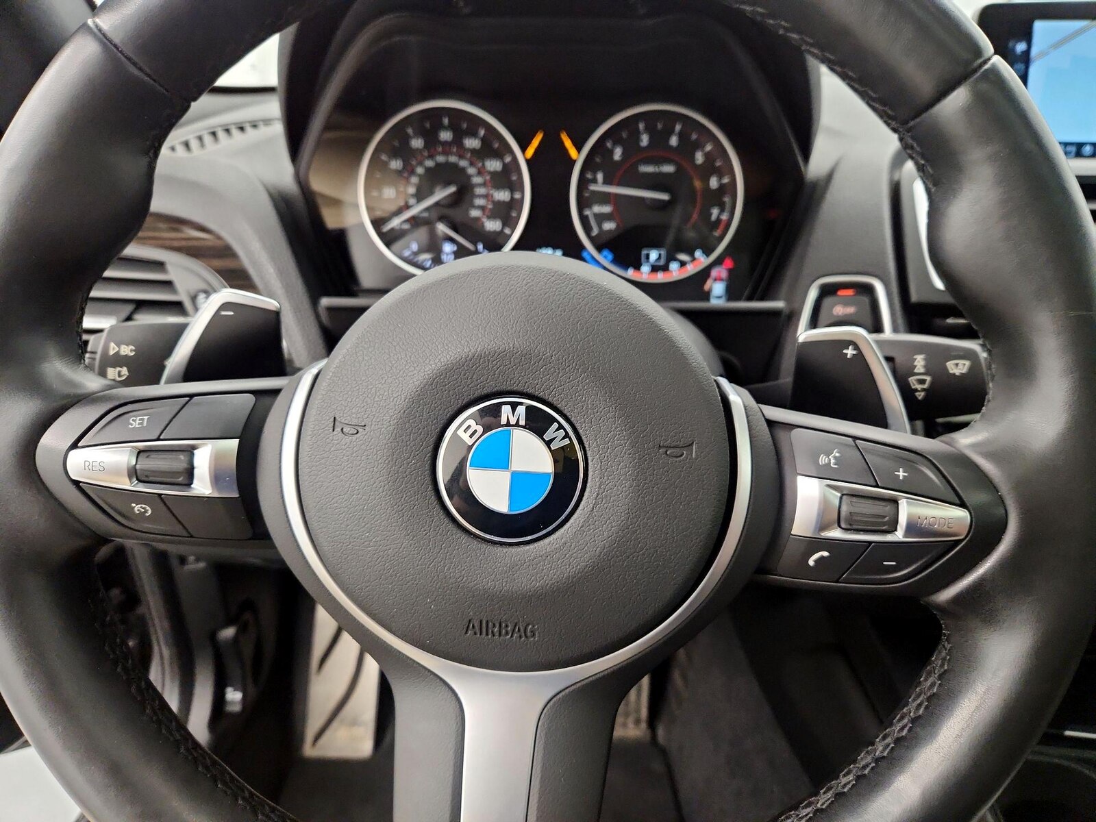 Heated Steering Wheel