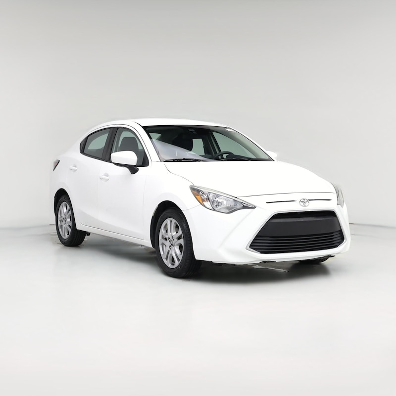2017 Toyota Yaris iA