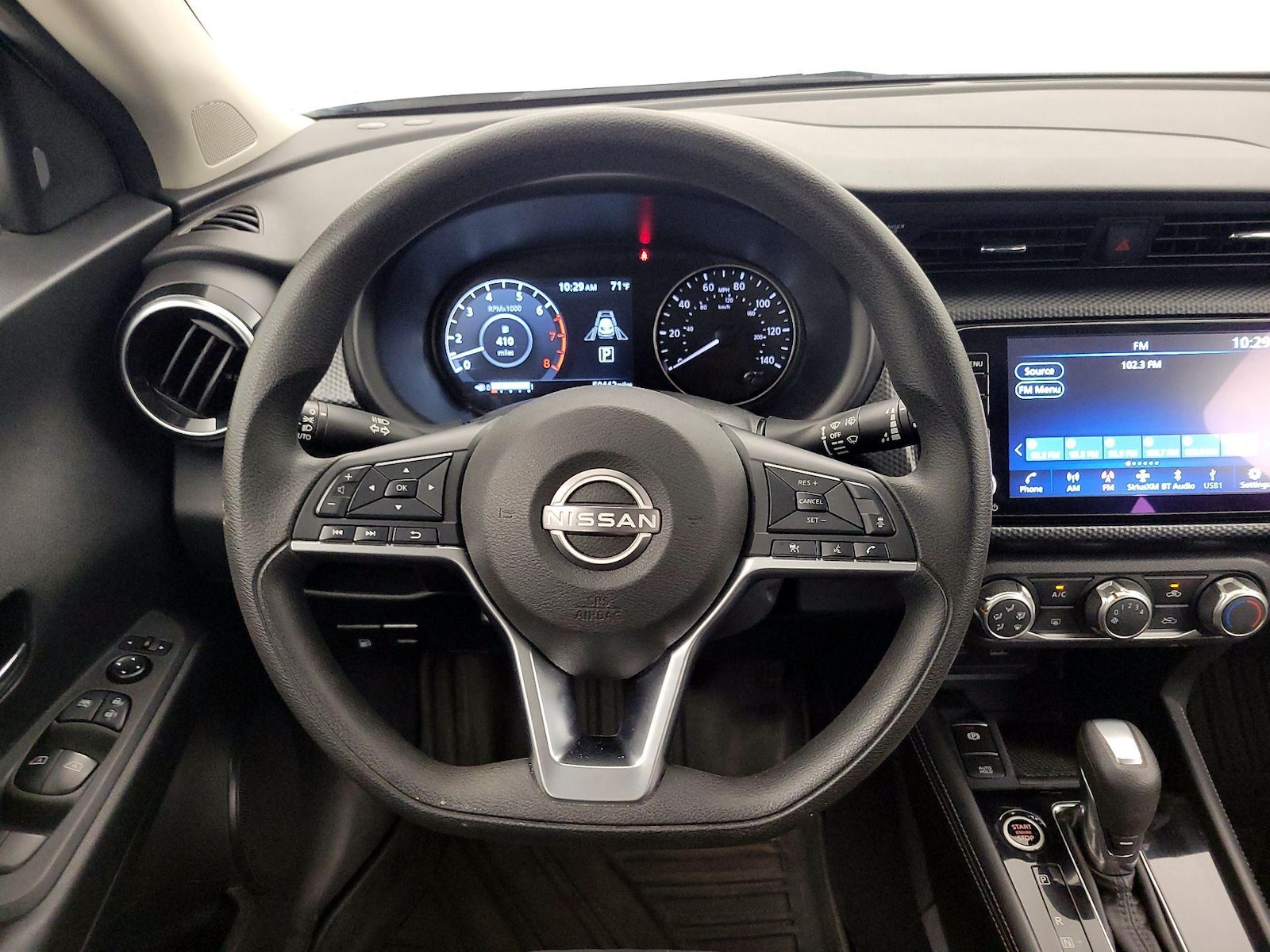 Automated Cruise Control