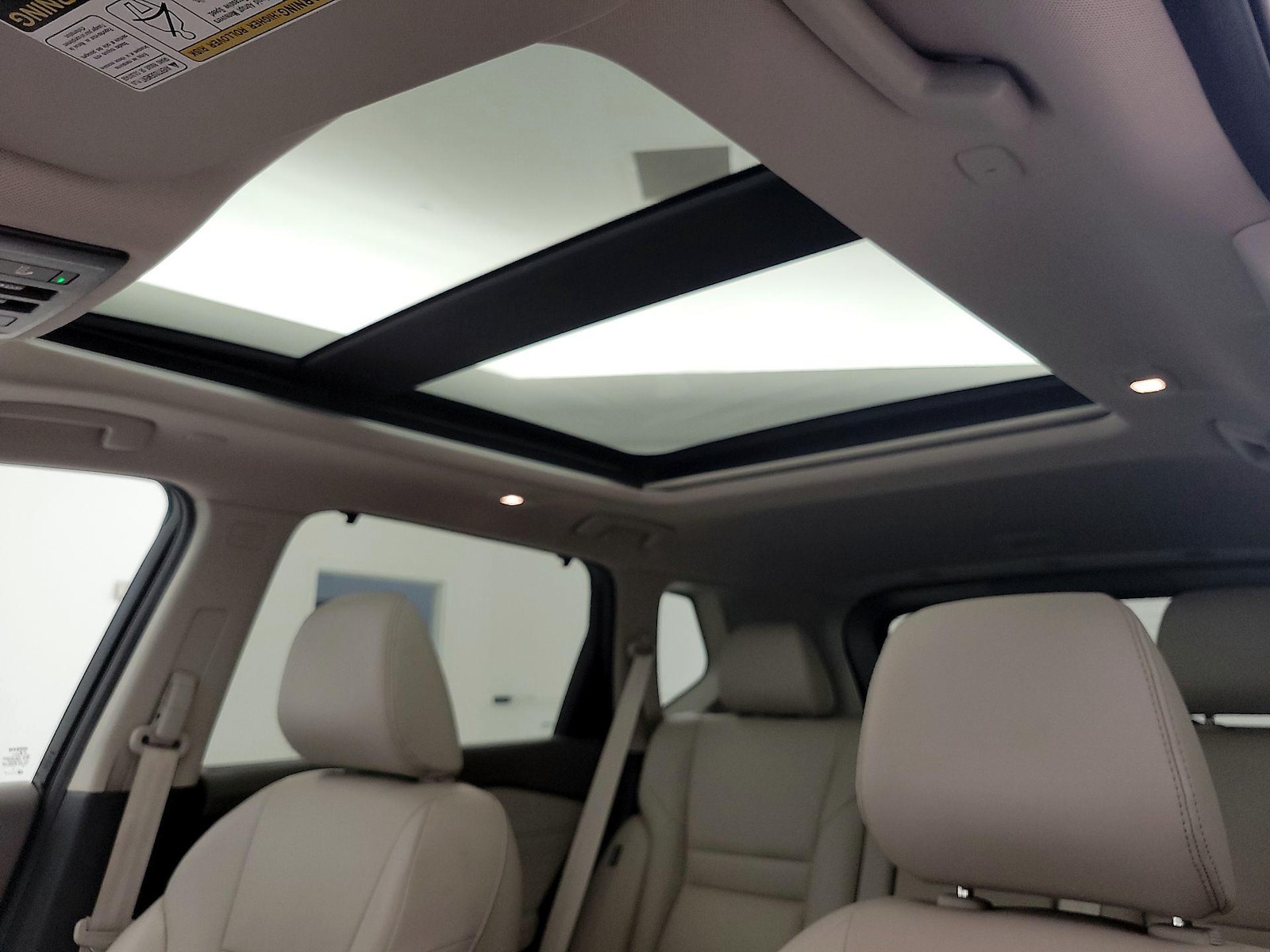 Panoramic Sunroof