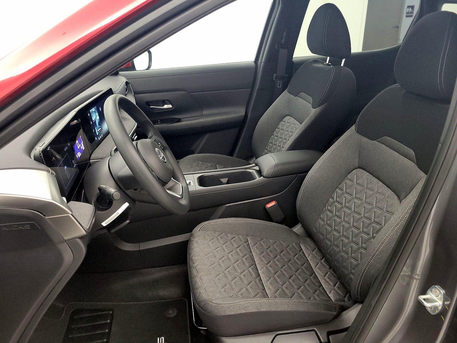 Front Seat Heaters