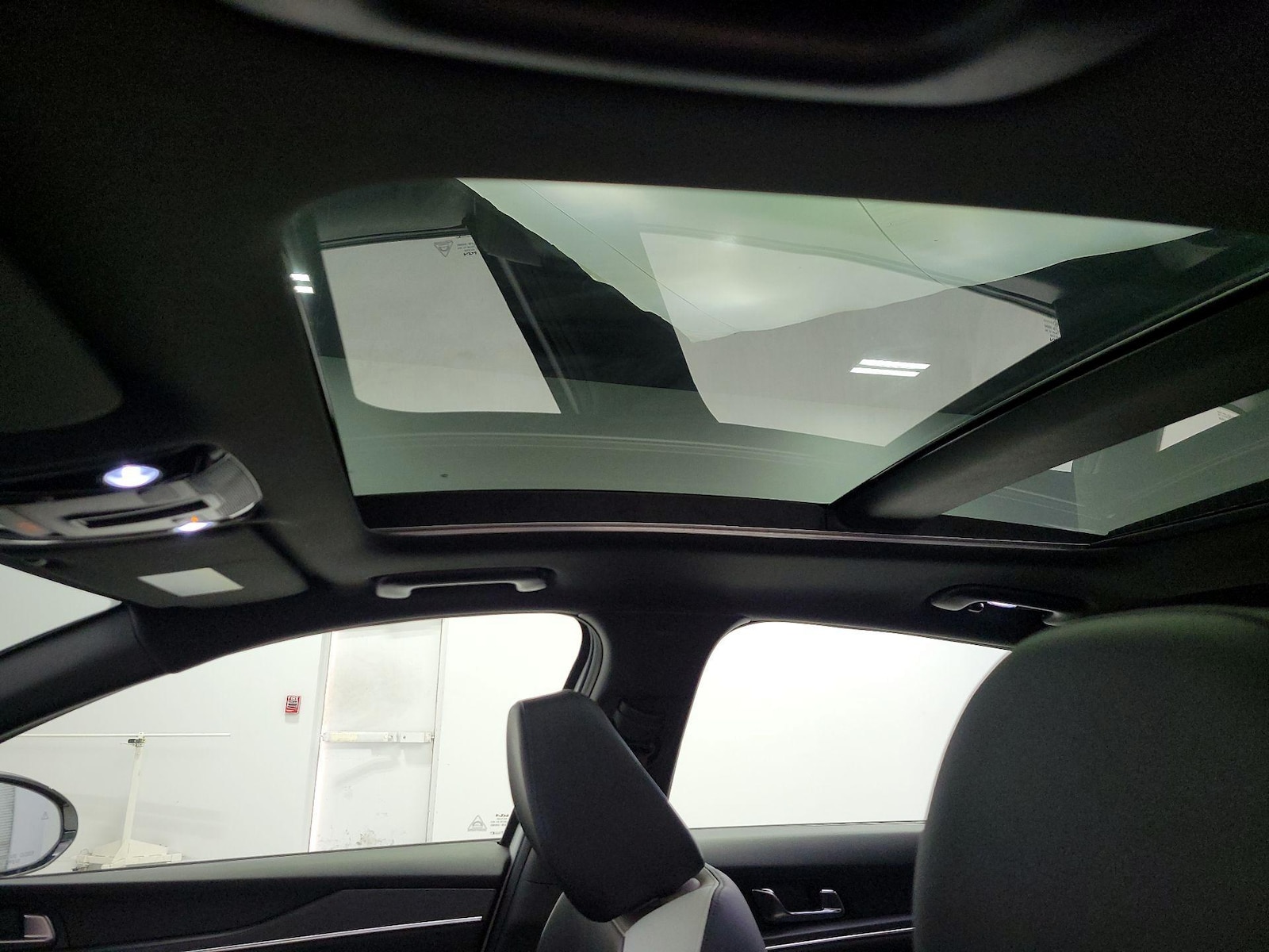 Panoramic Sunroof