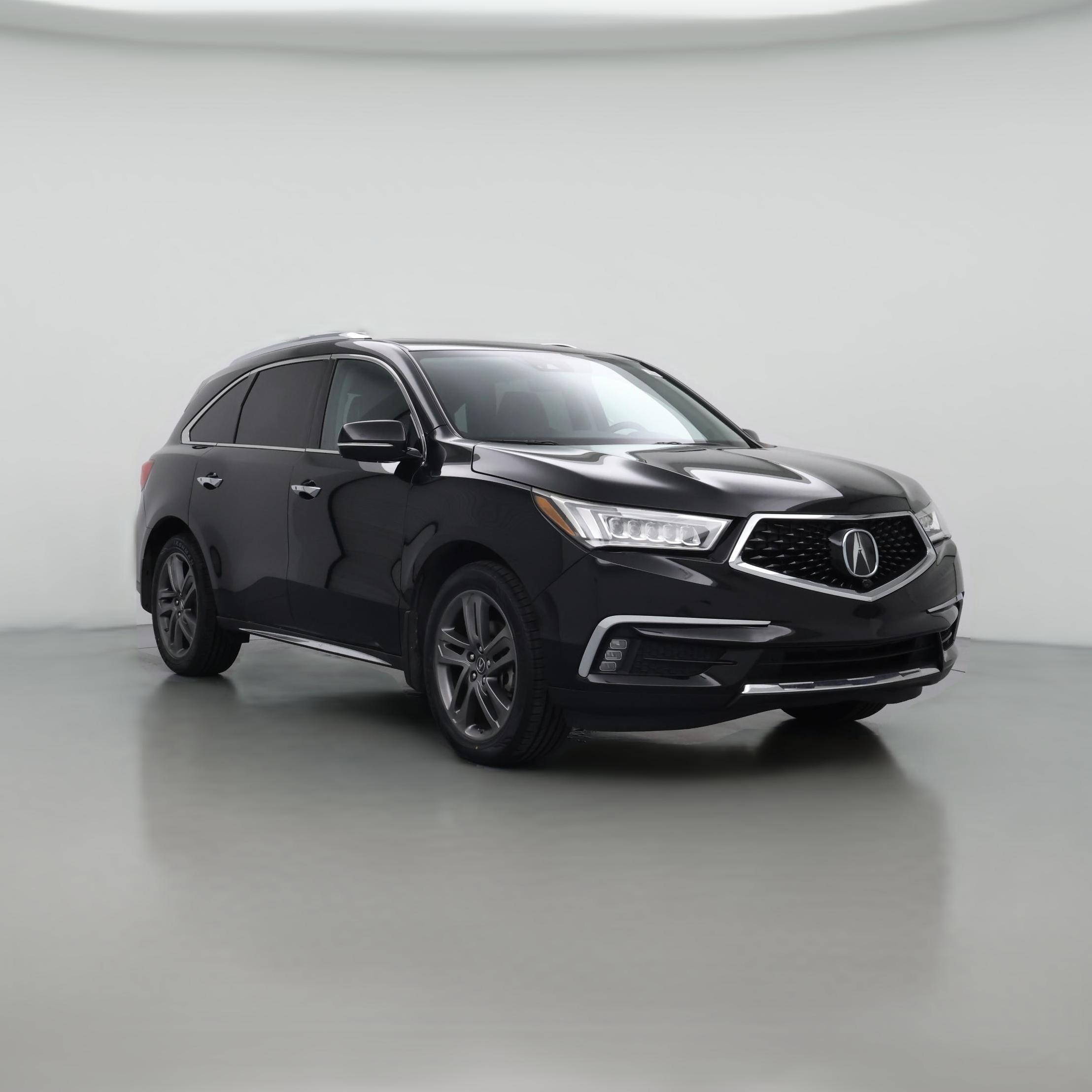 2017 Acura MDX