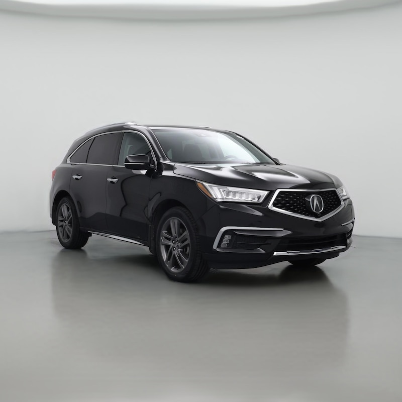 2017 Acura MDX Advance