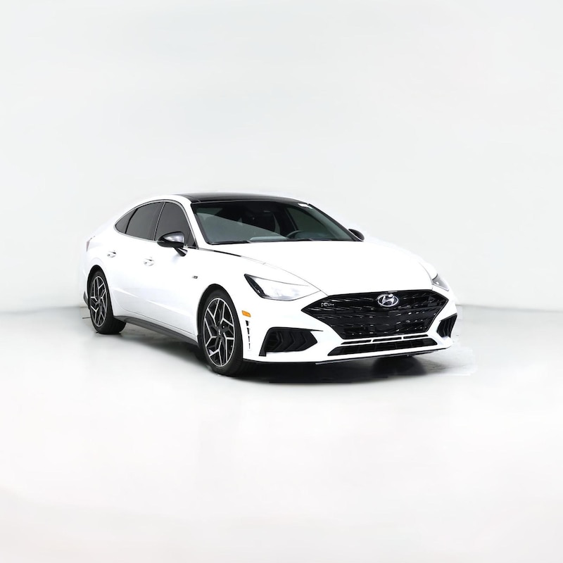 2023 Hyundai Sonata N Line
