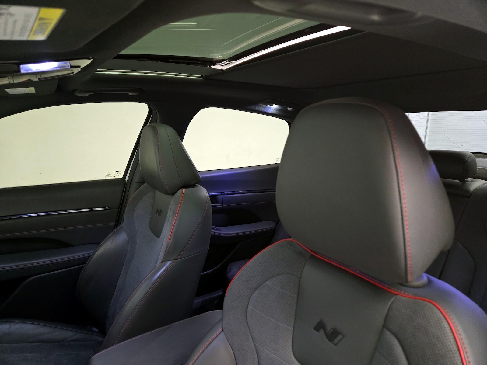 Panoramic Sunroof