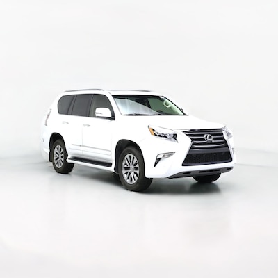 2018 Lexus GX 460 Luxury