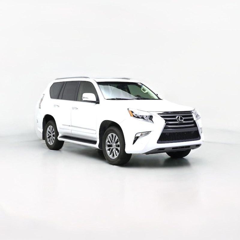 2018 Lexus GX 460 Luxury