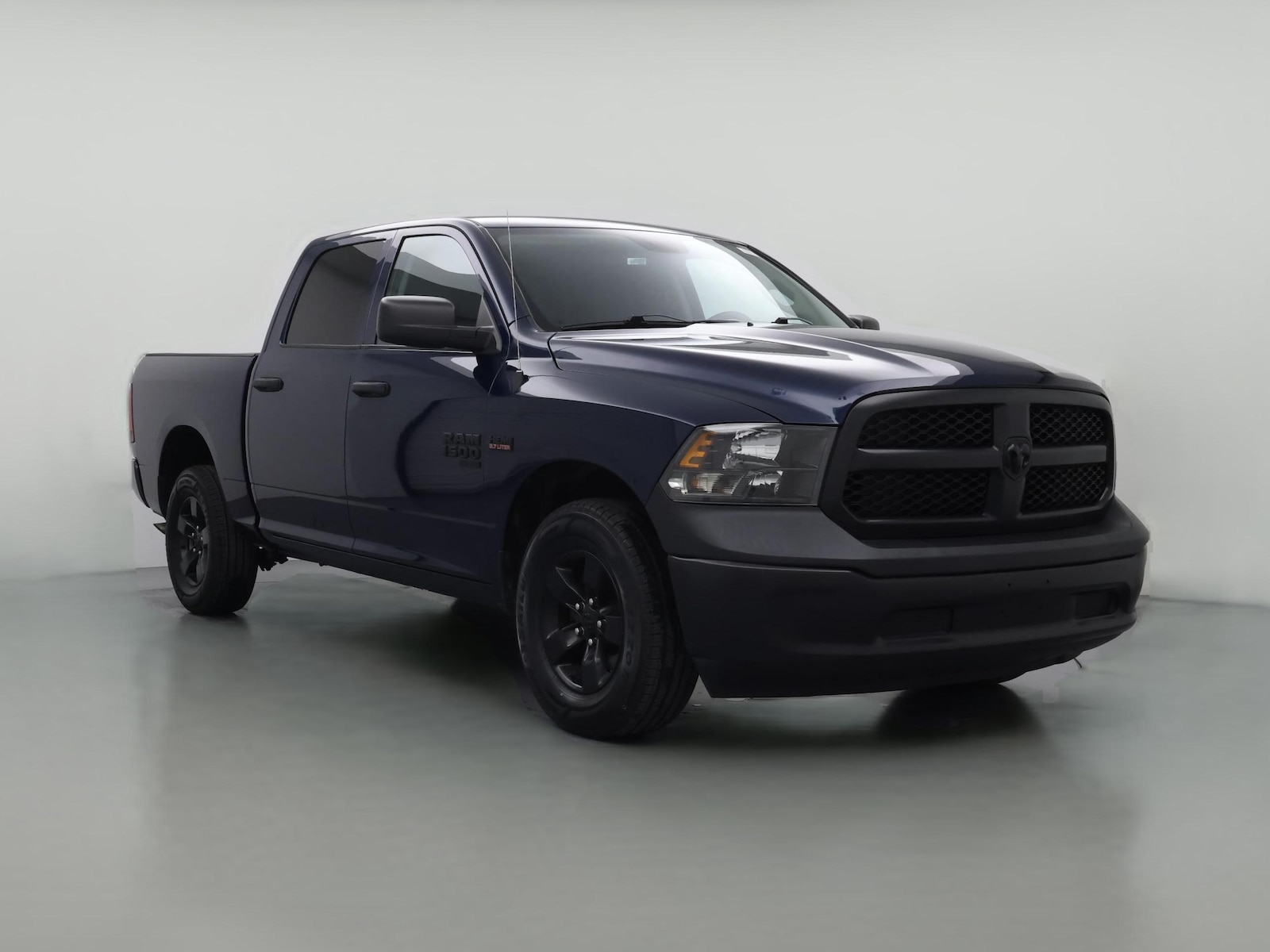 Tow Hitch & Four Wheel Drive