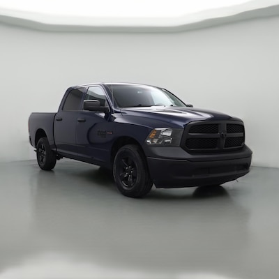 Vehicle exterior view