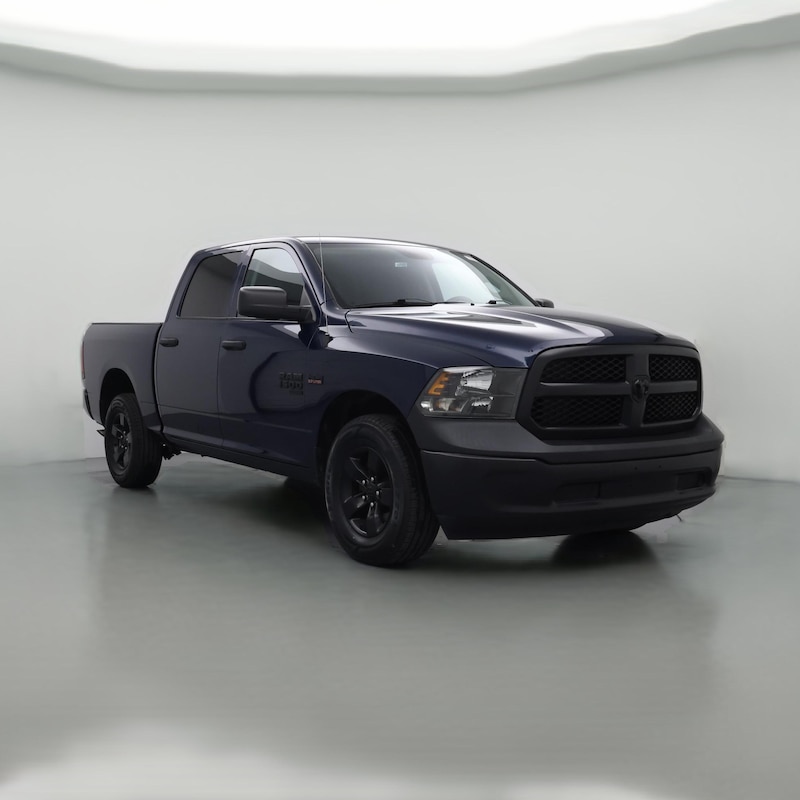2024 Ram 1500 Classic Tradesman