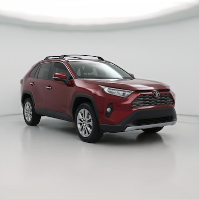 2021 Toyota RAV4 Limited