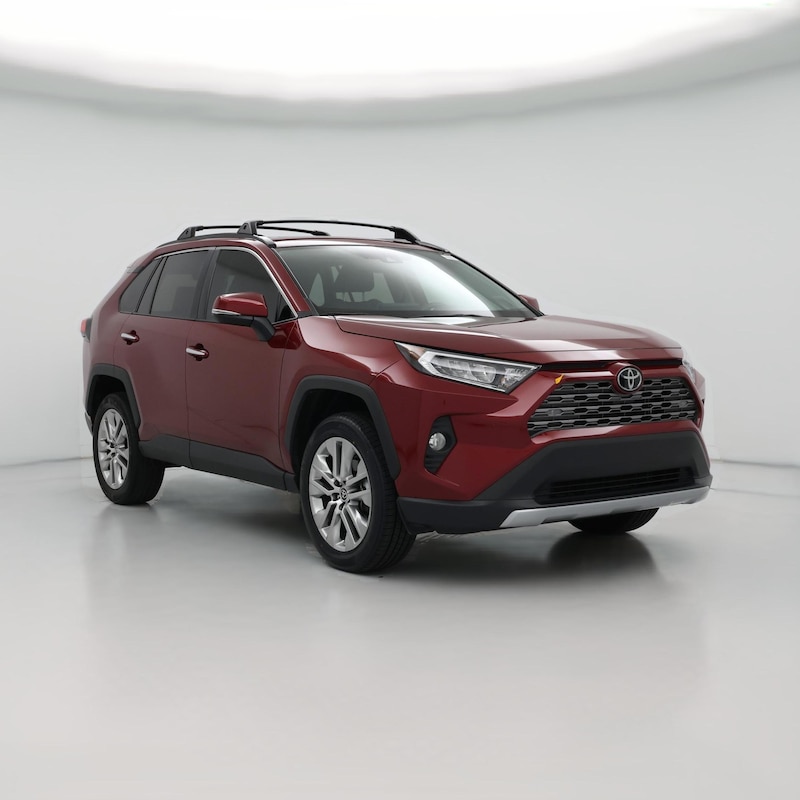 2021 Toyota RAV4 Limited
