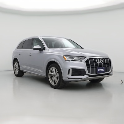 2022 Audi Q7 Premium Plus