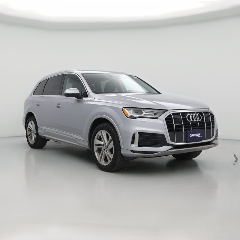2022 Audi Q7 Premium Plus