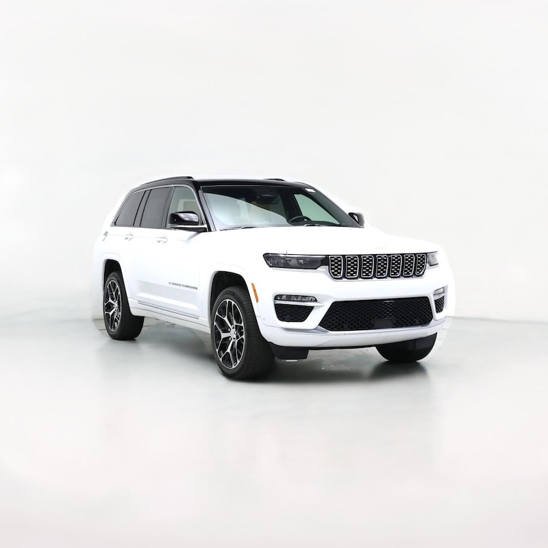 2024 Jeep Grand Cherokee Summit Reserve