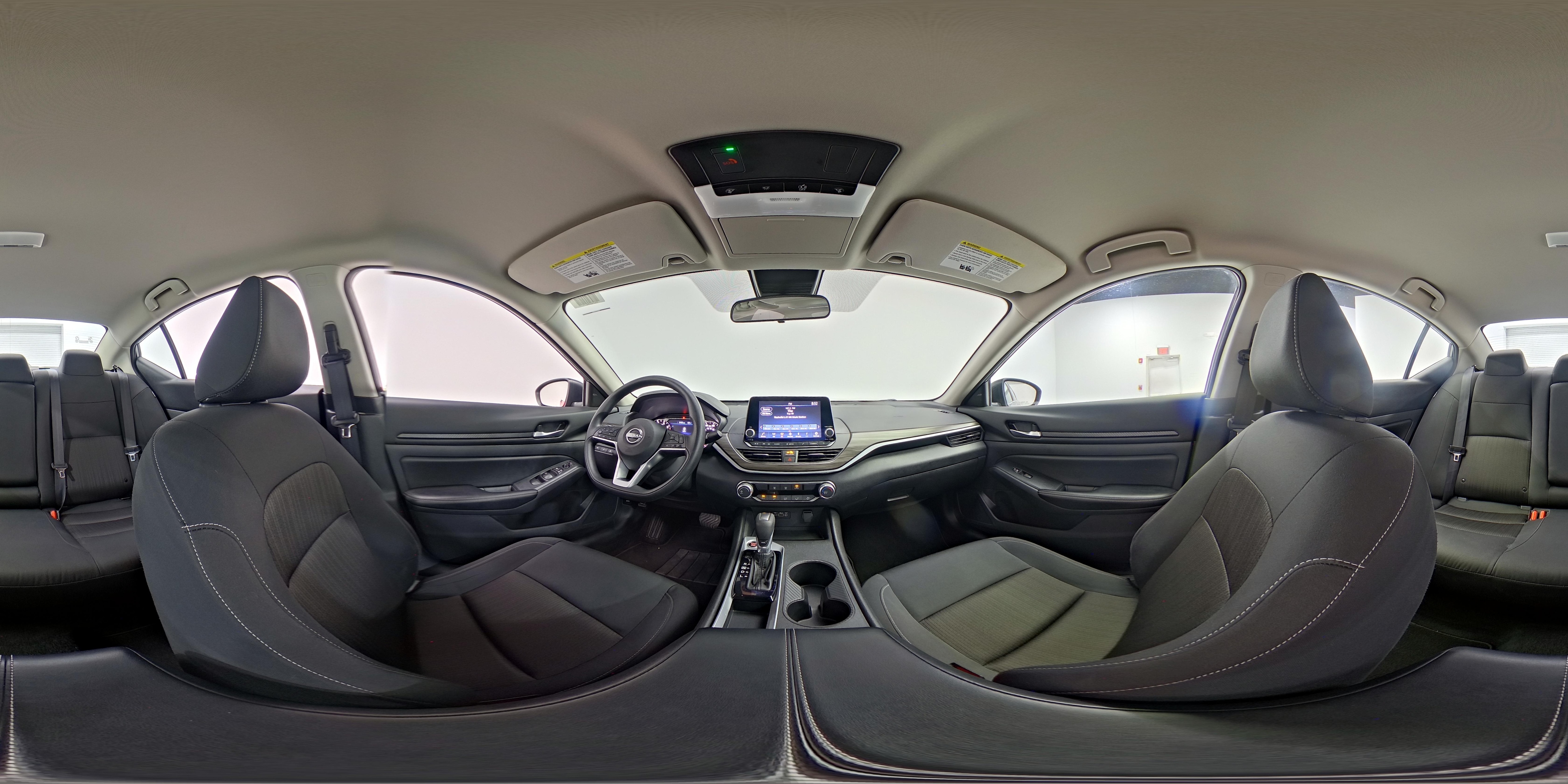 2025 Nissan Altima SV - Photo 24