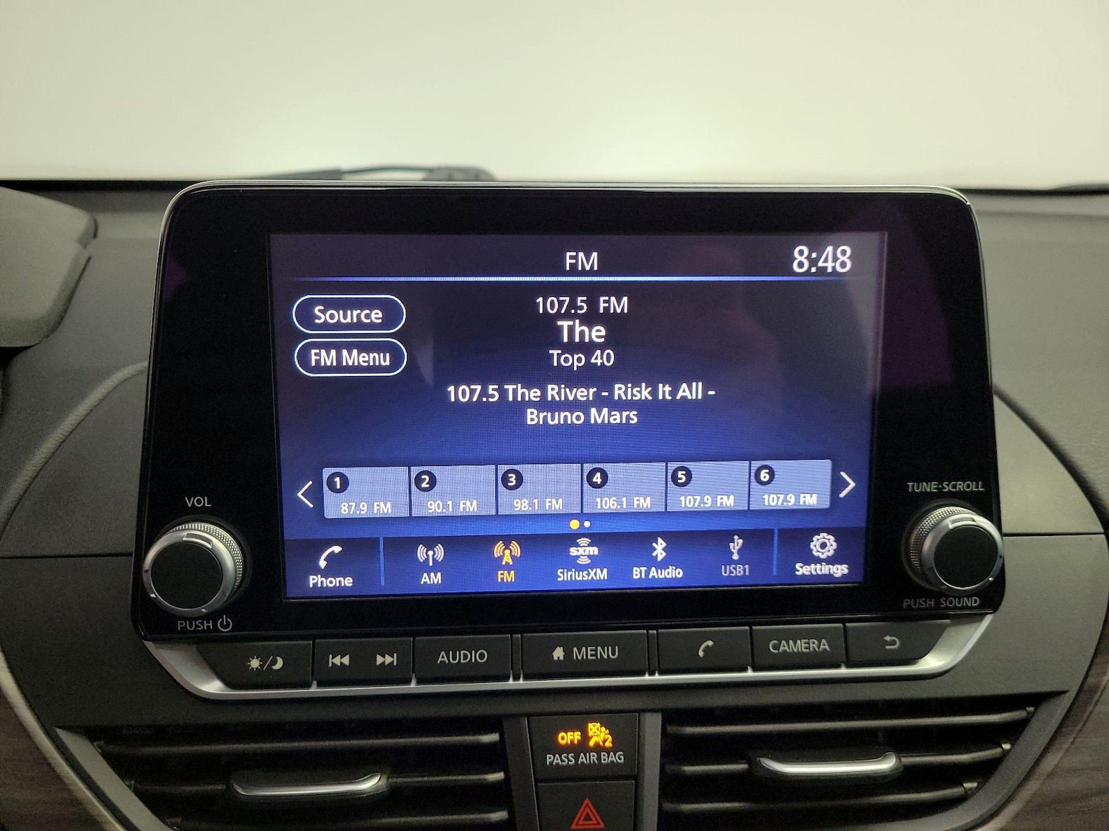 2025 Nissan Altima SV - Photo 16