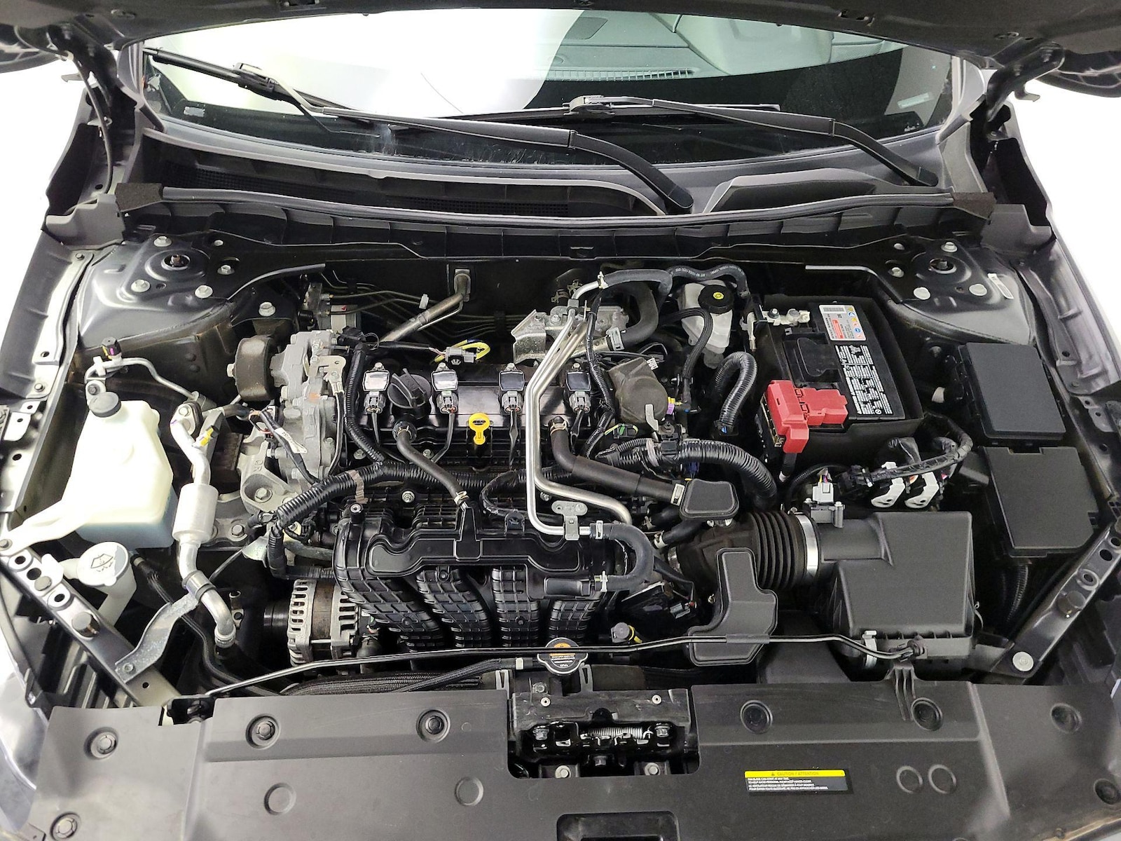 2025 Nissan Altima SV - Photo 22