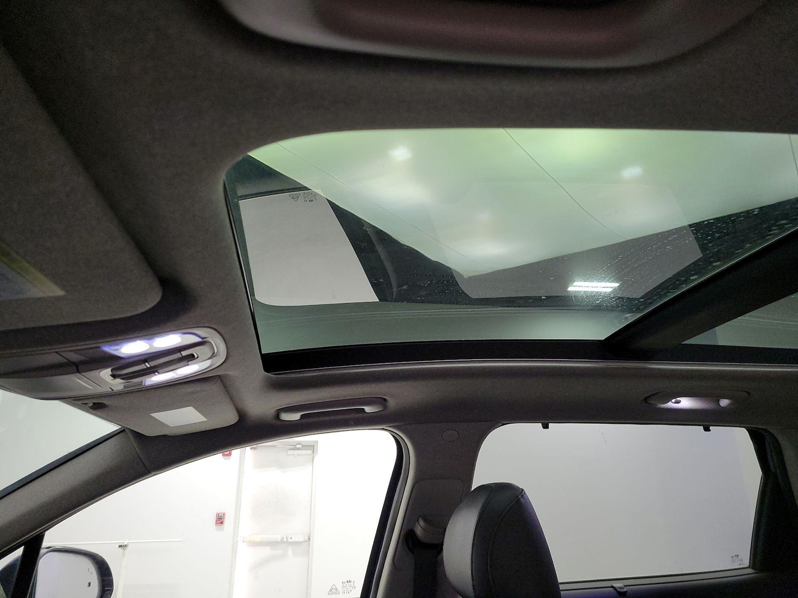 Panoramic Sunroof