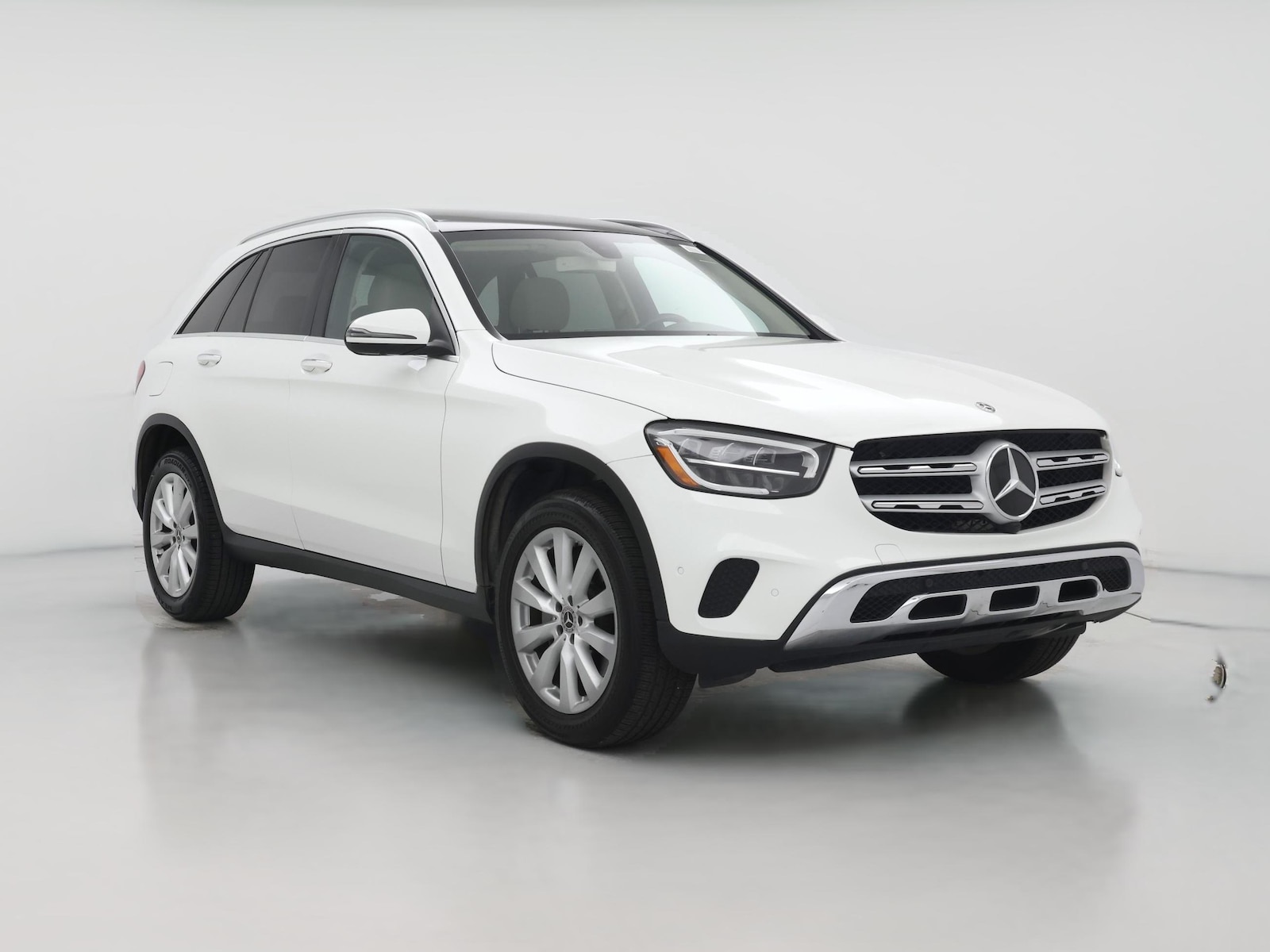 2020 Mercedes-Benz GLC