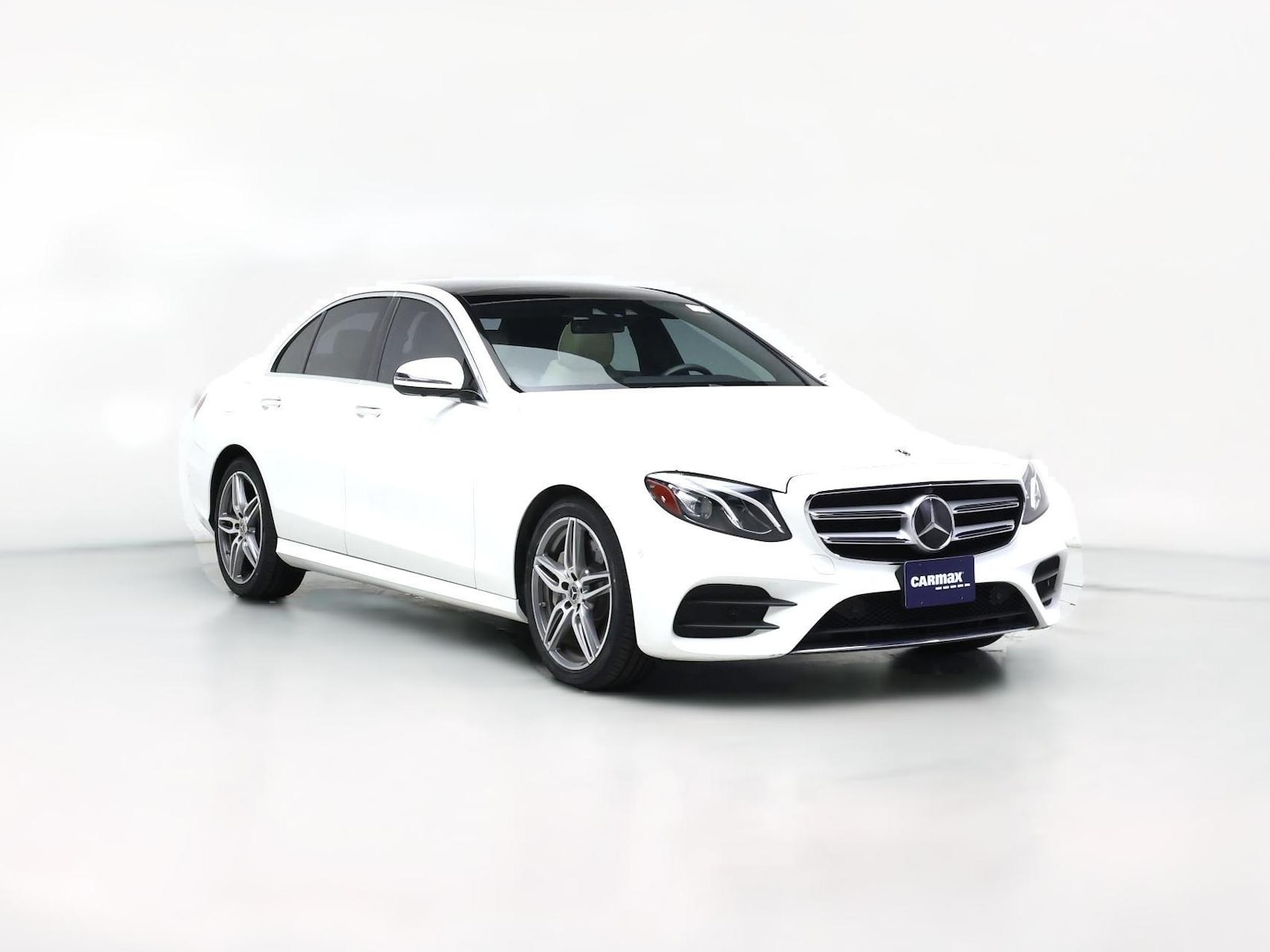 2019 Mercedes-Benz E-Class