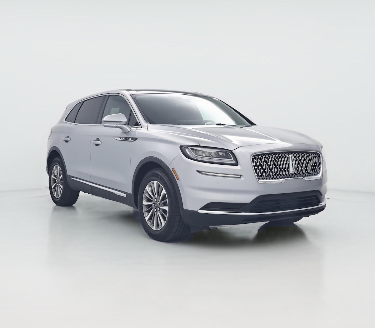 Featured vehicle
