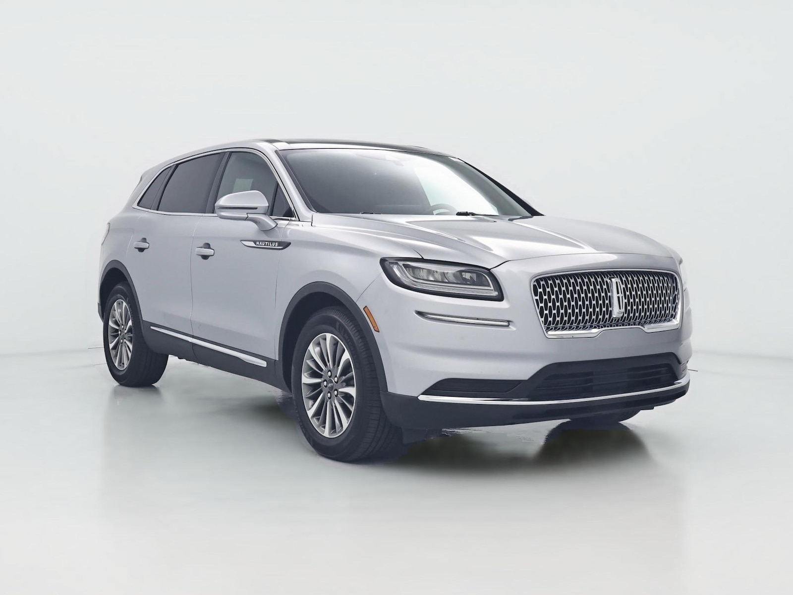 2022 Lincoln Nautilus