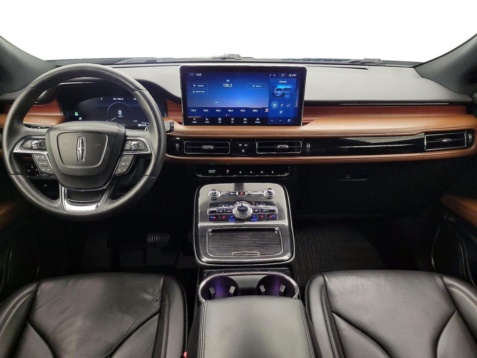 Apple CarPlay® & Android Auto™