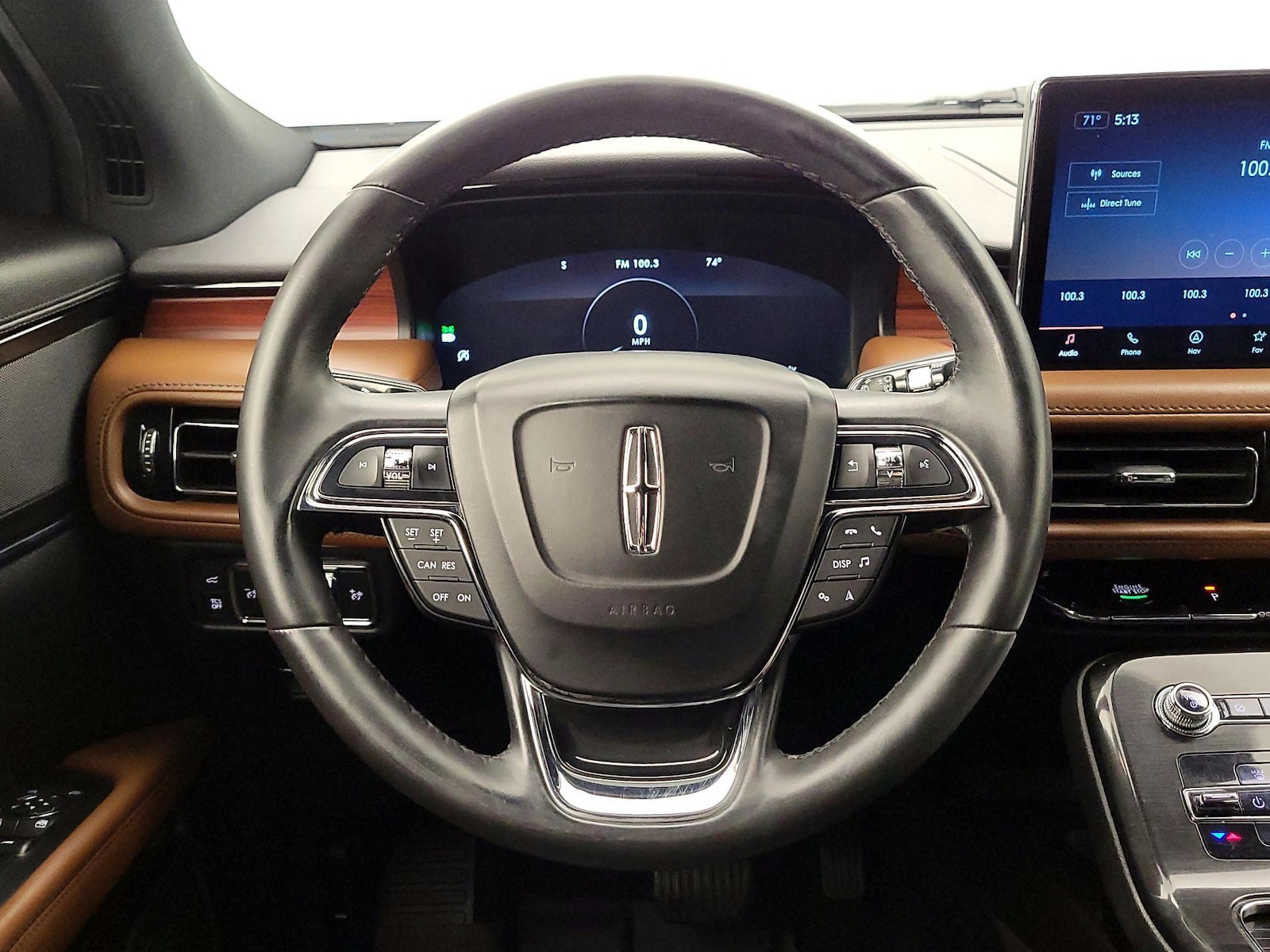 Lane Departure Warning
