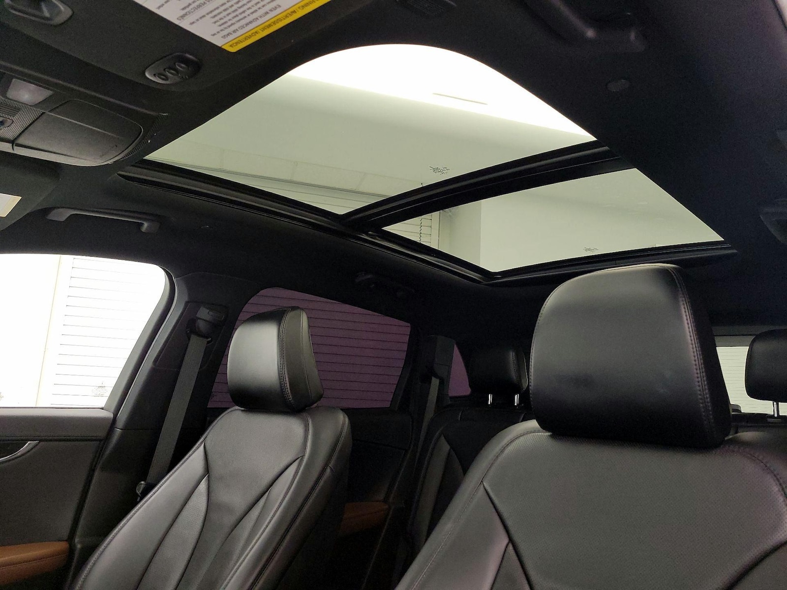 Panoramic Sunroof