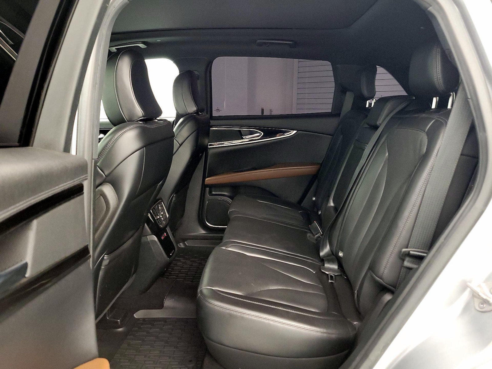 Rear Seat Heaters