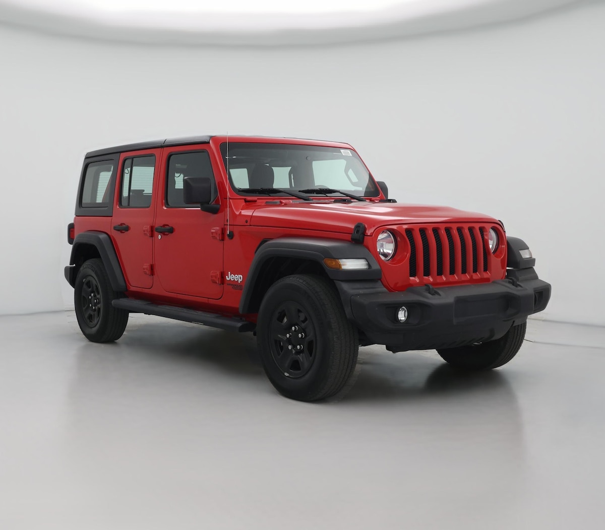 Featured vehicle