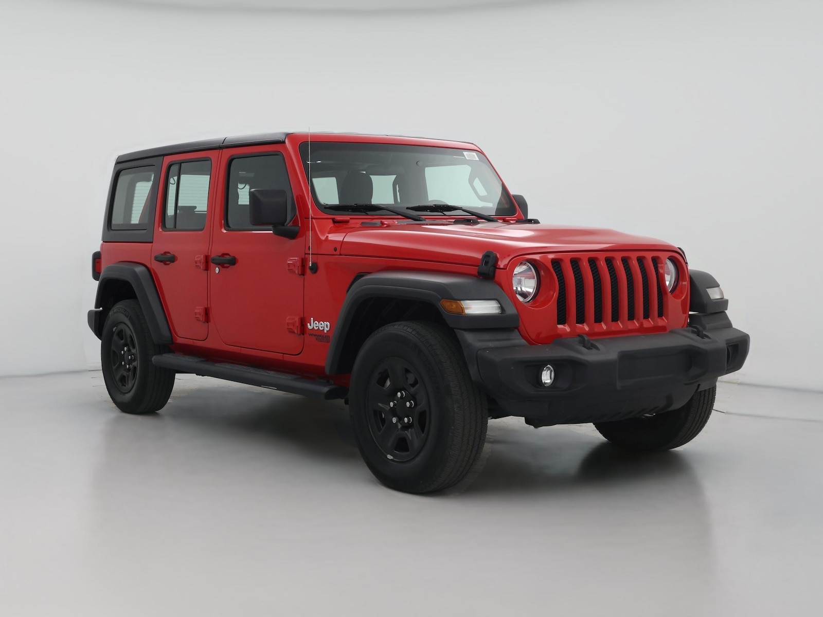Hard Top & 4WD/AWD