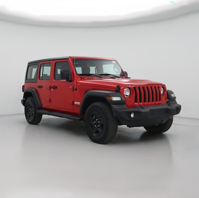 Recommended categories heading image of the selected vehicle