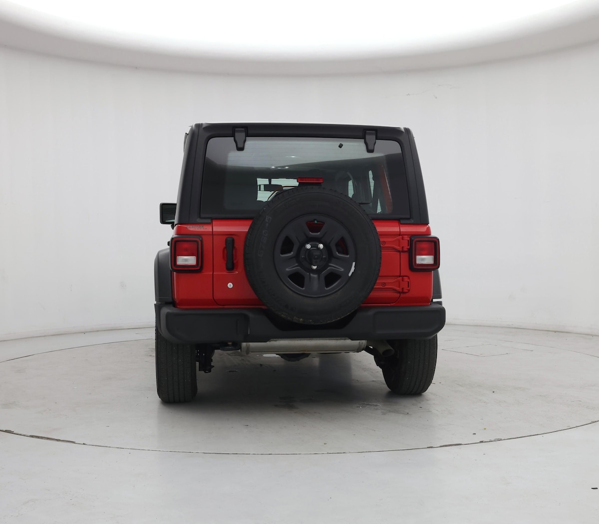 Rear