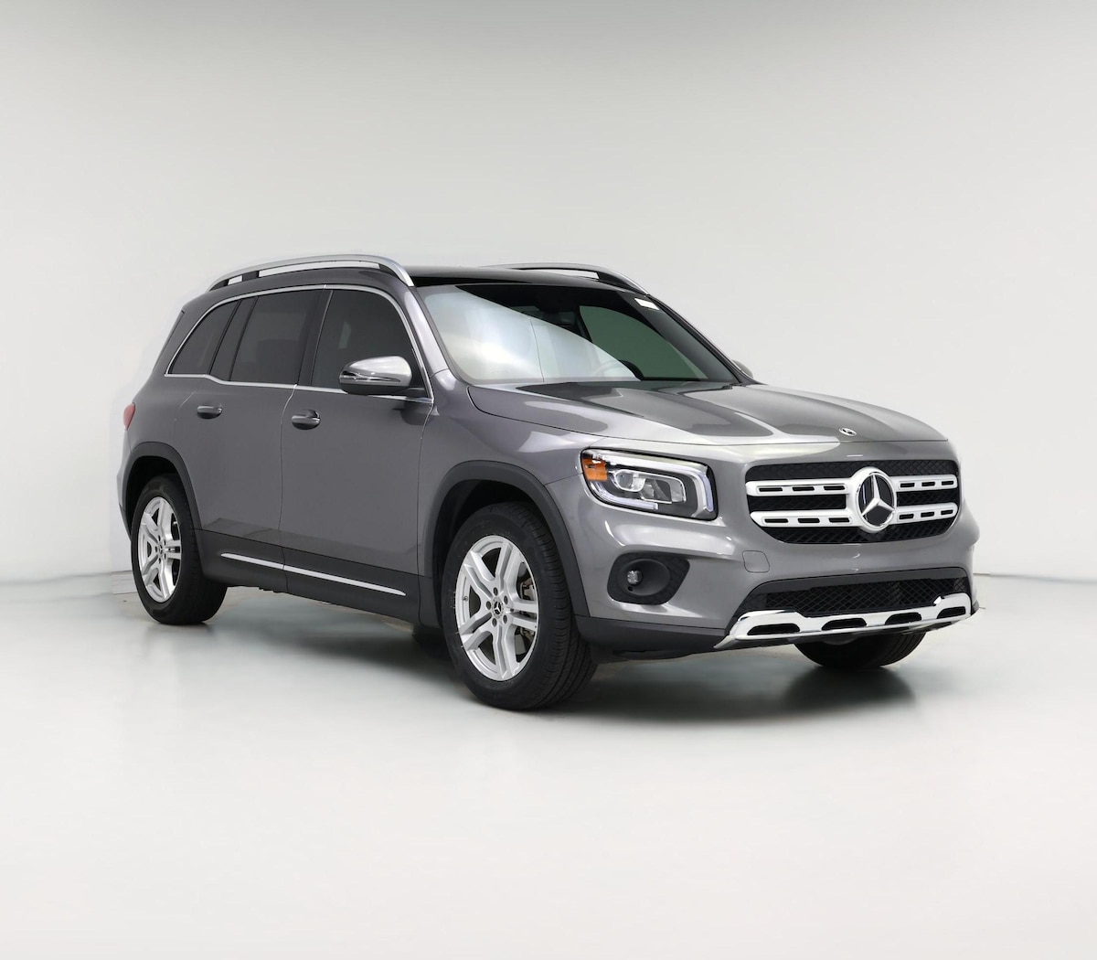 Featured vehicle