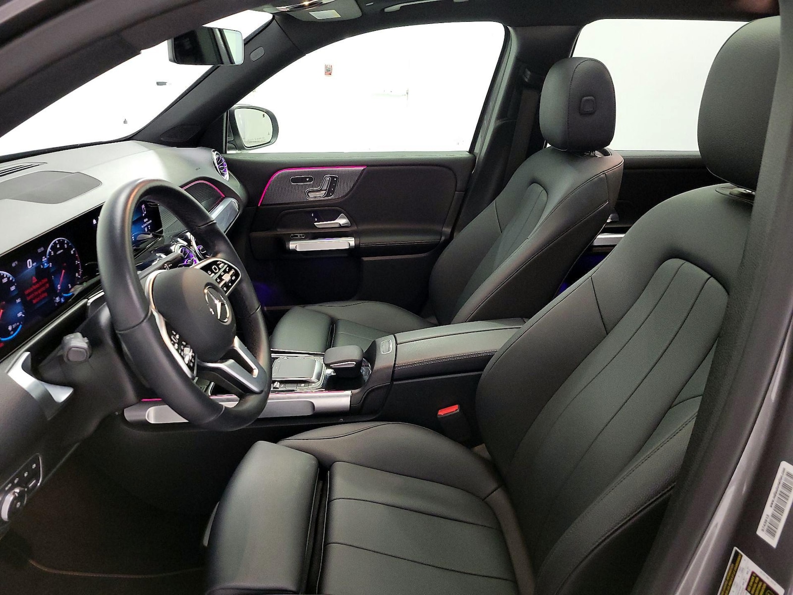 Front Seat Heaters