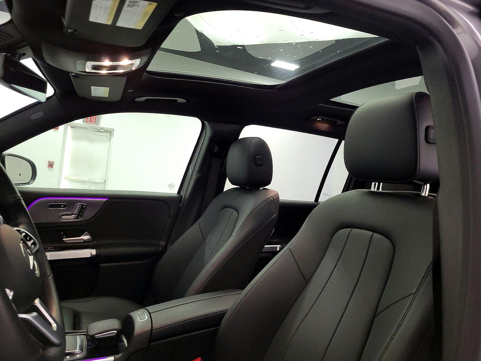 Panoramic Sunroof