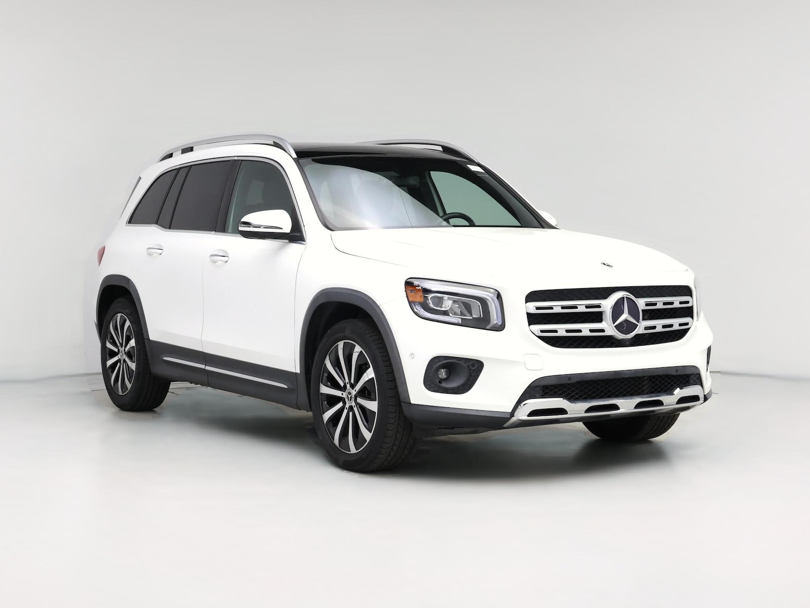 2021 Mercedes-Benz GLB