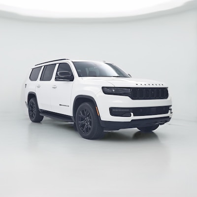 2024 Jeep Wagoneer Series II Carbide