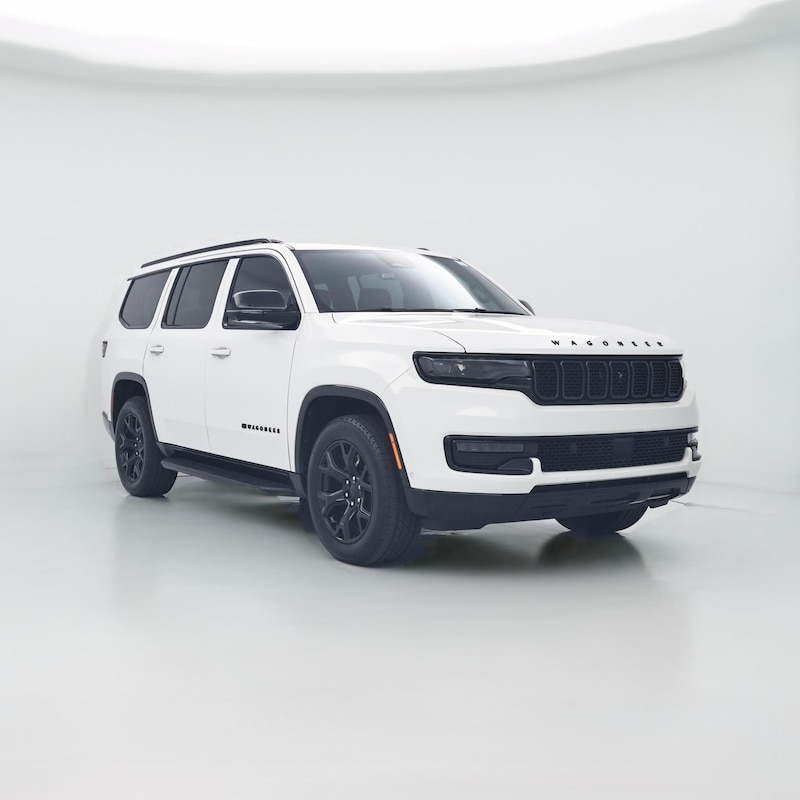 2024 Jeep Wagoneer Series II Carbide
