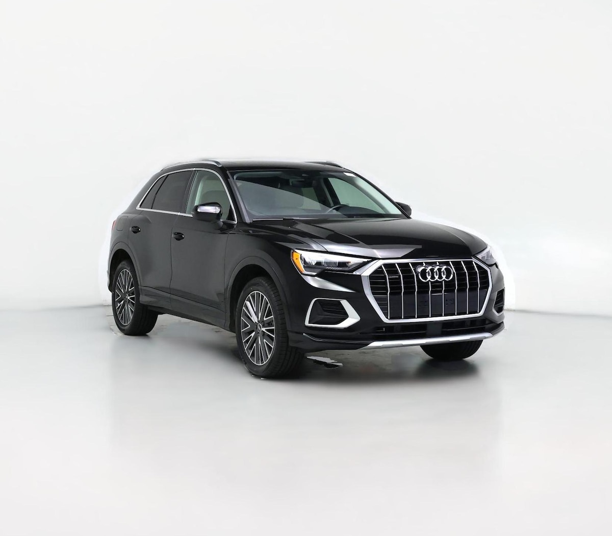 Featured vehicle