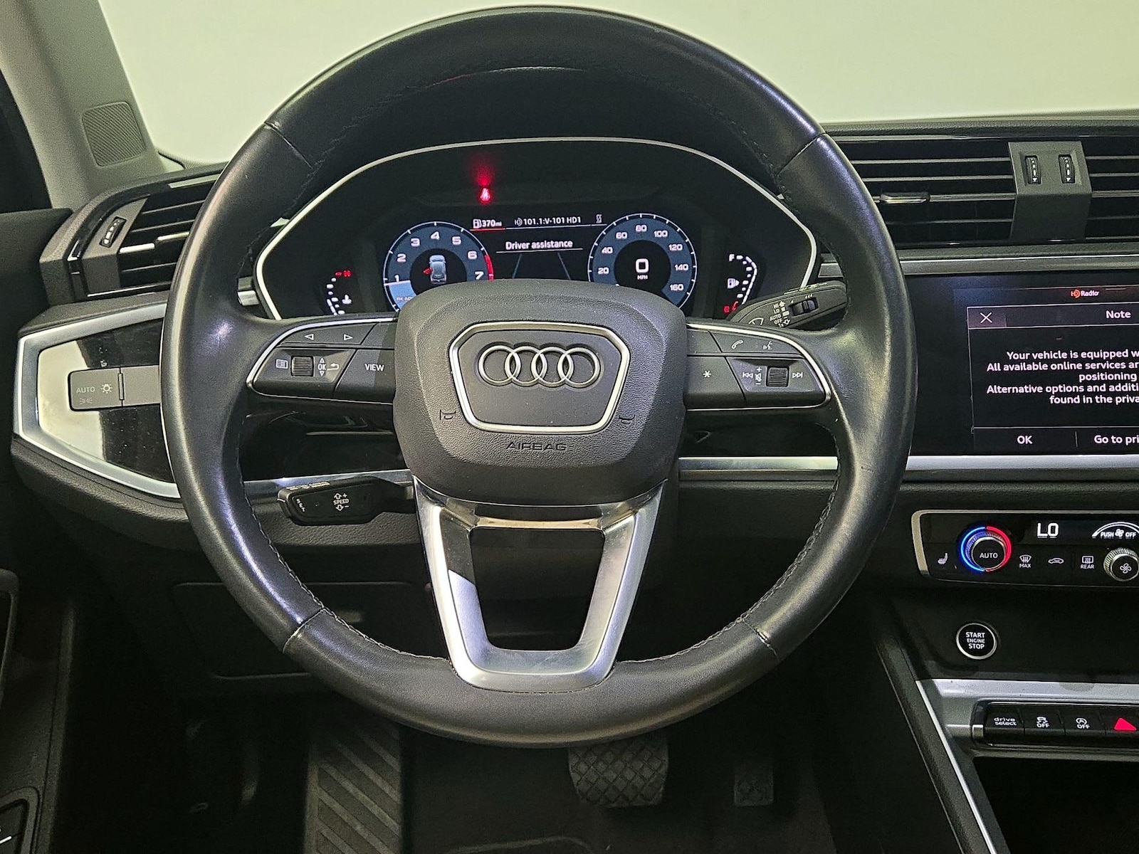 Lane Departure Warning