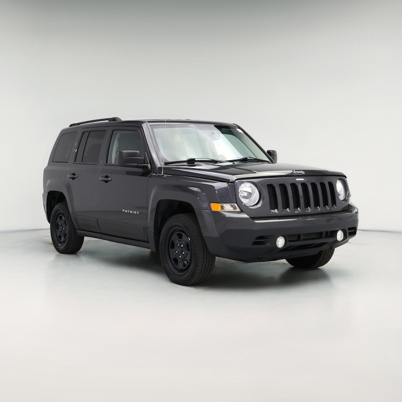 2017 Jeep Patriot Sport